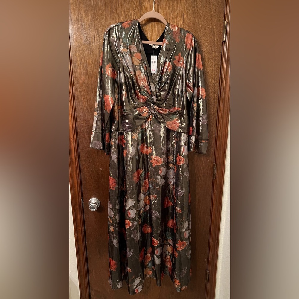 Anthropologie Dress
